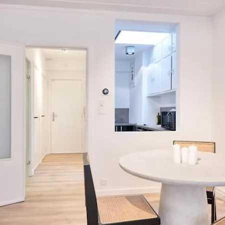 Lovely Seaview Studio In Ostenda