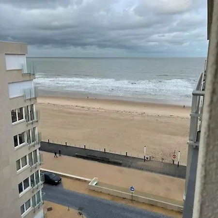 Lovely Seaview Studio In Apartament *